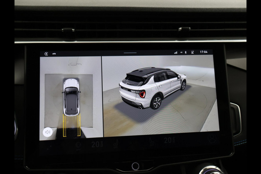 Lynk & Co 01 1.5 + INFINITY | SCHUIFDAK | 20 INCH | SFEERVERLICHTING | ADAPTIVE CRUISE | 360 CAMERA
