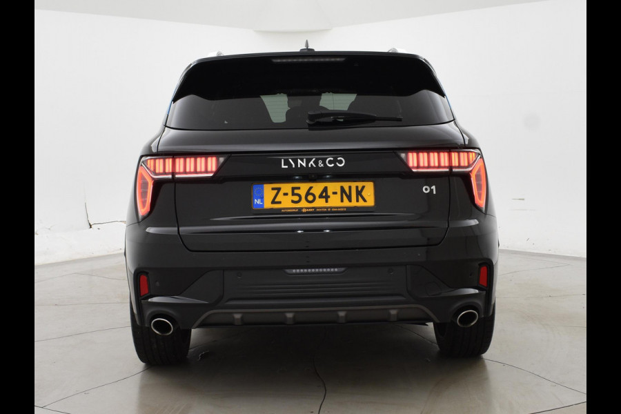 Lynk & Co 01 1.5 + INFINITY | SCHUIFDAK | 20 INCH | SFEERVERLICHTING | ADAPTIVE CRUISE | 360 CAMERA
