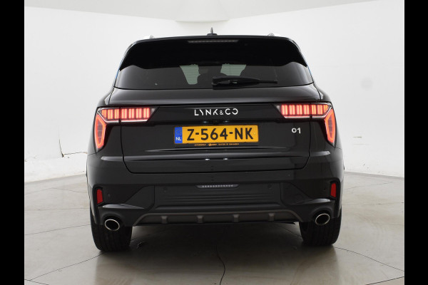 Lynk & Co 01 1.5 + INFINITY | SCHUIFDAK | 20 INCH | SFEERVERLICHTING | ADAPTIVE CRUISE | 360 CAMERA