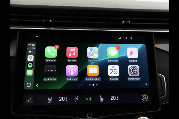 Lynk & Co 01 1.5 + INFINITY | SCHUIFDAK | 20 INCH | SFEERVERLICHTING | ADAPTIVE CRUISE | 360 CAMERA