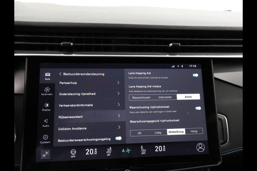 Lynk & Co 01 1.5 + INFINITY | SCHUIFDAK | 20 INCH | SFEERVERLICHTING | ADAPTIVE CRUISE | 360 CAMERA