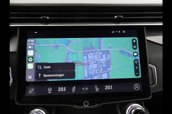 Lynk & Co 01 1.5 + INFINITY | SCHUIFDAK | 20 INCH | SFEERVERLICHTING | ADAPTIVE CRUISE | 360 CAMERA