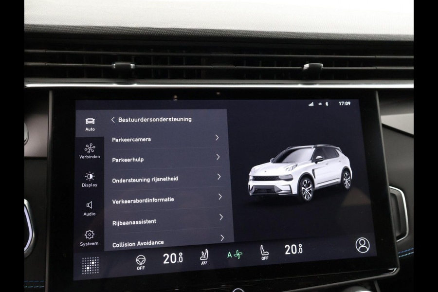 Lynk & Co 01 1.5 + INFINITY | SCHUIFDAK | 20 INCH | SFEERVERLICHTING | ADAPTIVE CRUISE | 360 CAMERA