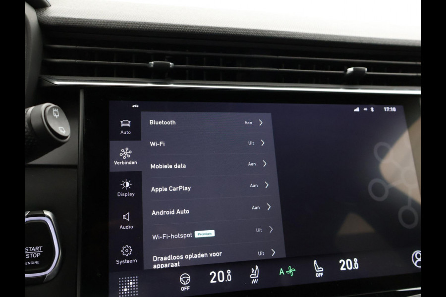 Lynk & Co 01 1.5 + INFINITY | SCHUIFDAK | 20 INCH | SFEERVERLICHTING | ADAPTIVE CRUISE | 360 CAMERA