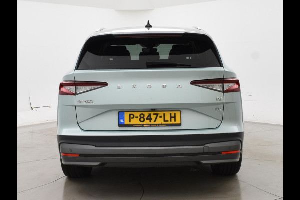 Škoda ENYAQ iV 80 + LEDER | PANORAMA | 360 CAMERA | APPLE CARPLAY | STOELVERWARMING | ADAPTIVE CRUISE