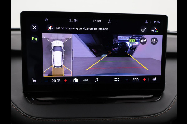 Škoda ENYAQ iV 80 + LEDER | PANORAMA | 360 CAMERA | APPLE CARPLAY | STOELVERWARMING | ADAPTIVE CRUISE