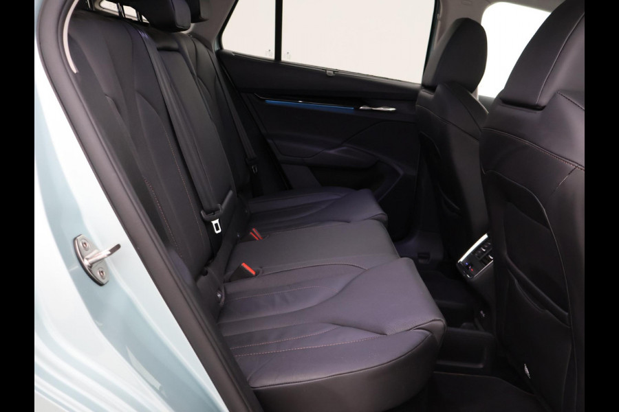 Škoda ENYAQ iV 80 + LEDER | PANORAMA | 360 CAMERA | APPLE CARPLAY | STOELVERWARMING | ADAPTIVE CRUISE