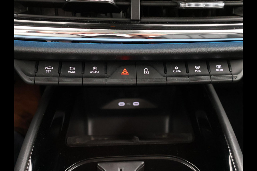 Škoda ENYAQ iV 80 + LEDER | PANORAMA | 360 CAMERA | APPLE CARPLAY | STOELVERWARMING | ADAPTIVE CRUISE