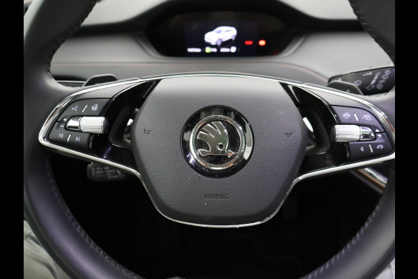 Škoda ENYAQ iV 80 + LEDER | PANORAMA | 360 CAMERA | APPLE CARPLAY | STOELVERWARMING | ADAPTIVE CRUISE