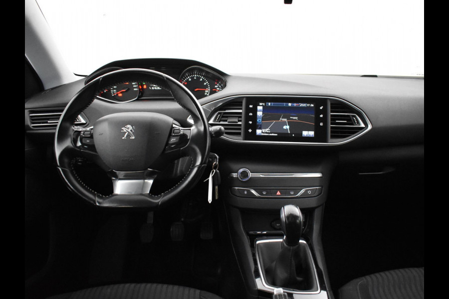 Peugeot 308 SW 1.2 PureTech Blue Lease + Trekhaak