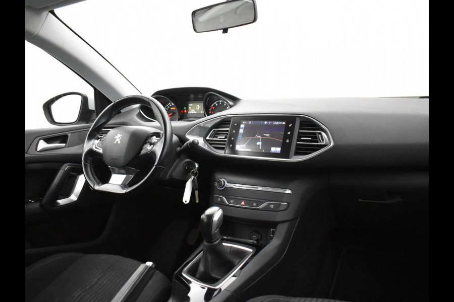 Peugeot 308 SW 1.2 PureTech Blue Lease + Trekhaak