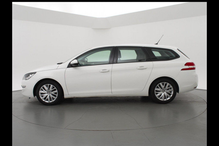 Peugeot 308 SW 1.2 PureTech Blue Lease + Trekhaak