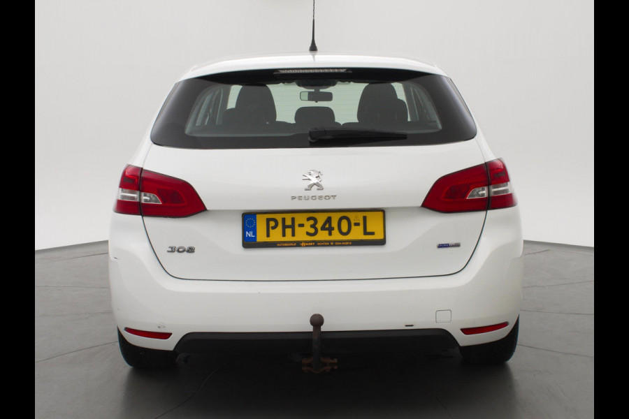 Peugeot 308 SW 1.2 PureTech Blue Lease + Trekhaak