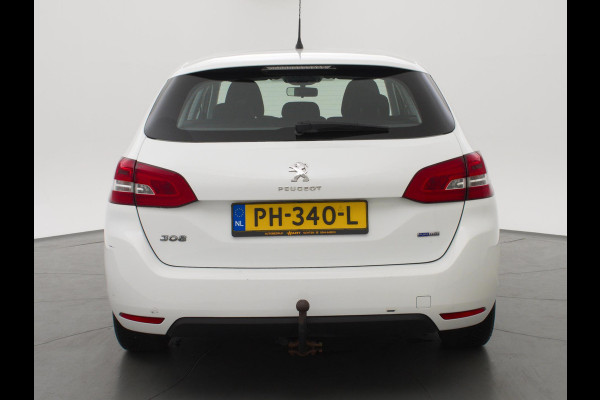 Peugeot 308 SW 1.2 PureTech Blue Lease + Trekhaak