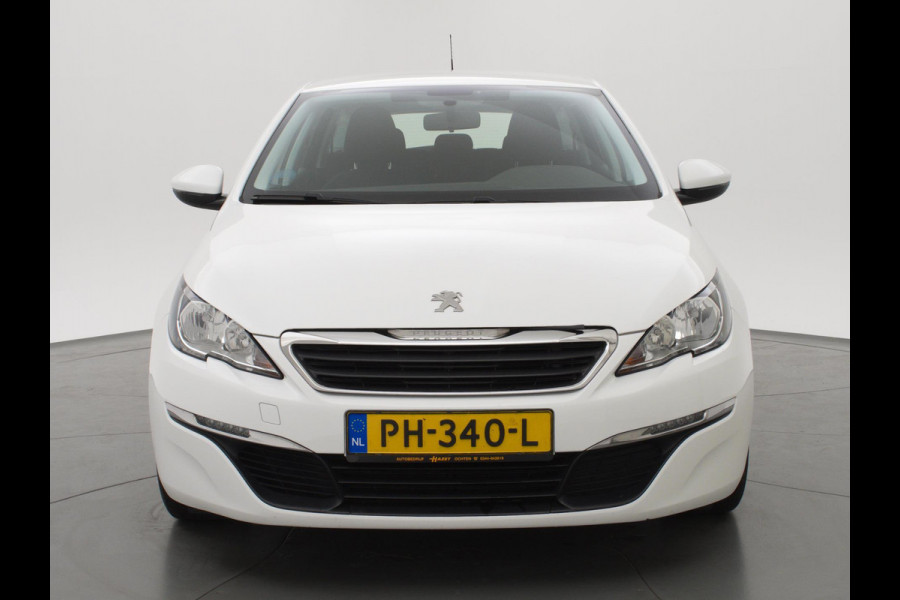 Peugeot 308 SW 1.2 PureTech Blue Lease + Trekhaak