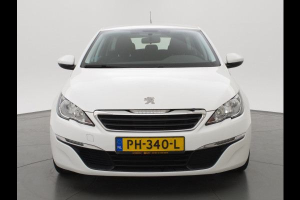 Peugeot 308 SW 1.2 PureTech Blue Lease + Trekhaak