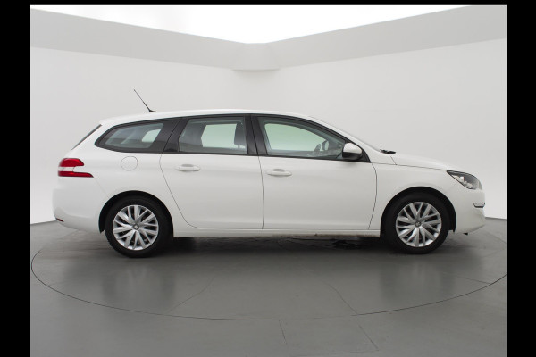 Peugeot 308 SW 1.2 PureTech Blue Lease + Trekhaak