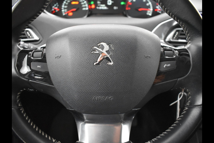 Peugeot 308 SW 1.2 PureTech Blue Lease + Trekhaak