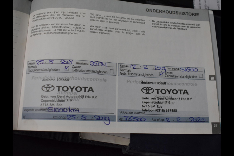 Peugeot 308 SW 1.2 PureTech Blue Lease + Trekhaak