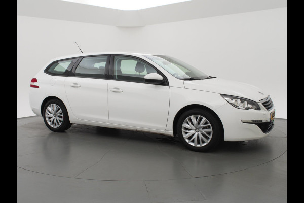 Peugeot 308 SW 1.2 PureTech Blue Lease + Trekhaak