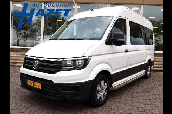 Volkswagen Crafter 2.0 TDI ROLSTOEL AUTO 9-PERS. + 4 ROLSTOELEN *EXCL. BTW* - EURO 6 - LIFT