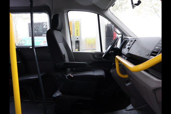 Volkswagen Crafter 2.0 TDI ROLSTOEL AUTO 9-PERS. + 4 ROLSTOELEN *EXCL. BTW* - EURO 6 - LIFT