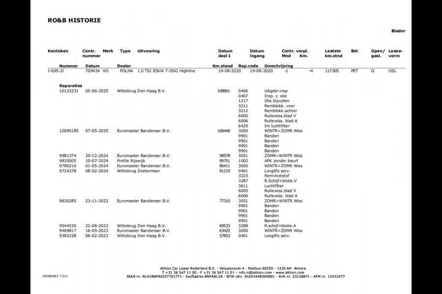 Volkswagen Polo 1.0 TSI Highline Business R | Dubbele R-Line | Panoramadak | Camera | Apple Carplay | Led Koplampen | Automaat |
