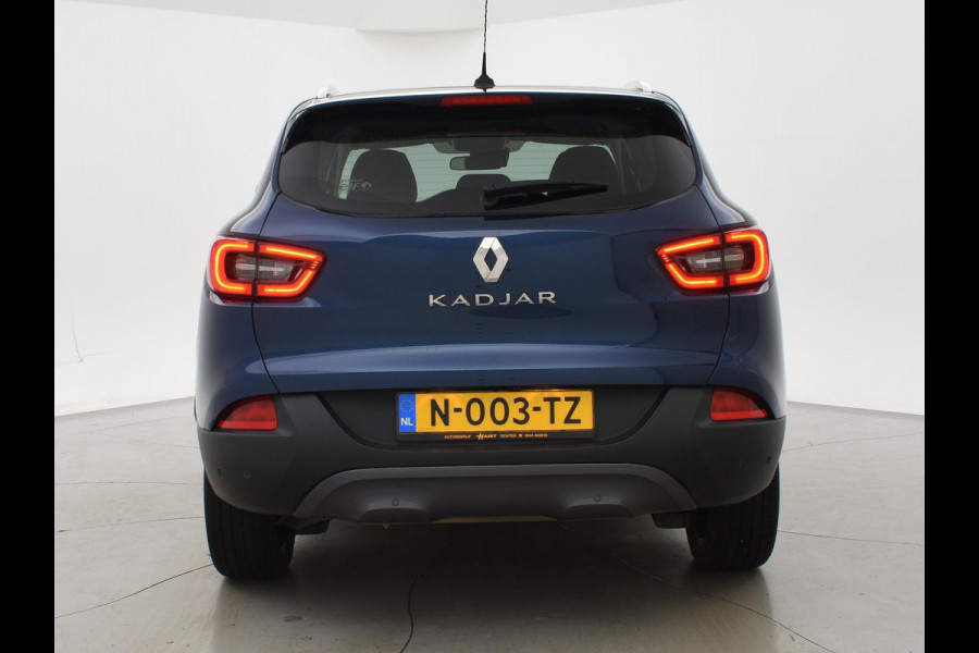 Renault Kadjar 1.2 TCe 130 PK AUT. BOSE + LEDER | CAMERA | LED | NAVIGATIE | ELEKTR. STOELSVERSTELLING