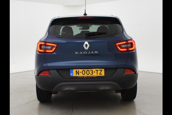 Renault Kadjar 1.2 TCe 130 PK AUT. BOSE + LEDER | CAMERA | LED | NAVIGATIE | ELEKTR. STOELSVERSTELLING
