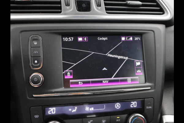 Renault Kadjar 1.2 TCe 130 PK AUT. BOSE + LEDER | CAMERA | LED | NAVIGATIE | ELEKTR. STOELSVERSTELLING