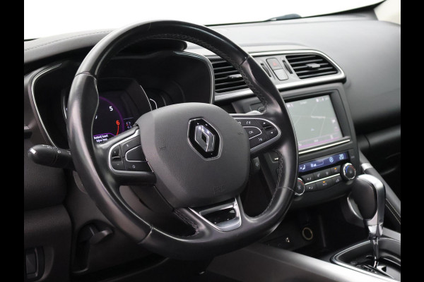 Renault Kadjar 1.2 TCe 130 PK AUT. BOSE + LEDER | CAMERA | LED | NAVIGATIE | ELEKTR. STOELSVERSTELLING