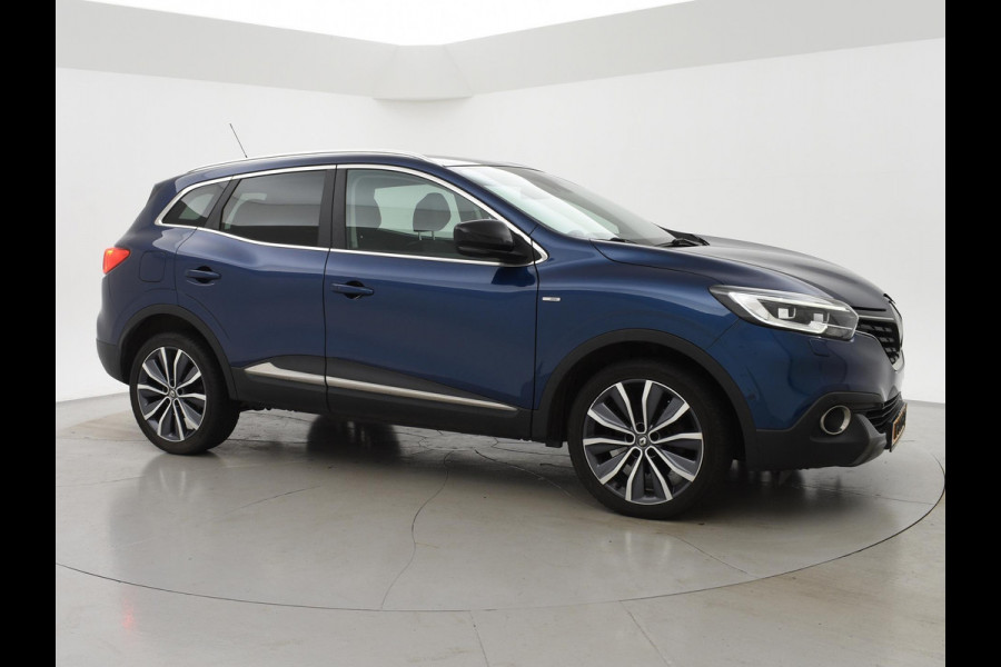 Renault Kadjar 1.2 TCe 130 PK AUT. BOSE + LEDER | CAMERA | LED | NAVIGATIE | ELEKTR. STOELSVERSTELLING