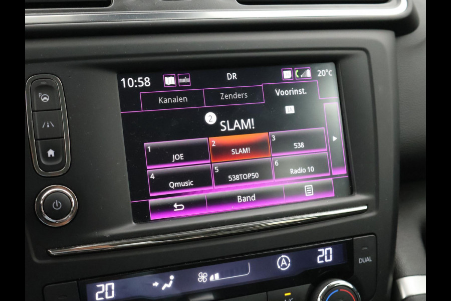 Renault Kadjar 1.2 TCe 130 PK AUT. BOSE + LEDER | CAMERA | LED | NAVIGATIE | ELEKTR. STOELSVERSTELLING