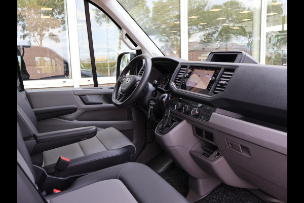 MAN TGE 35 2.0 TDI 177 PK AUT. 4X4 4WD DUBBEL CABINE 6-PERS. + 3500 KG TREKHAAK | ADAPTIVE CRUISE | CAMERA