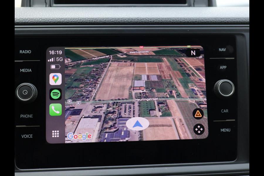 MAN TGE 35 2.0 TDI 177 PK AUT. 4X4 4WD DUBBEL CABINE 6-PERS. + 3500 KG TREKHAAK | ADAPTIVE CRUISE | CAMERA