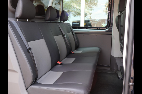 MAN TGE 35 2.0 TDI 177 PK AUT. 4X4 4WD DUBBEL CABINE 6-PERS. + 3500 KG TREKHAAK | ADAPTIVE CRUISE | CAMERA