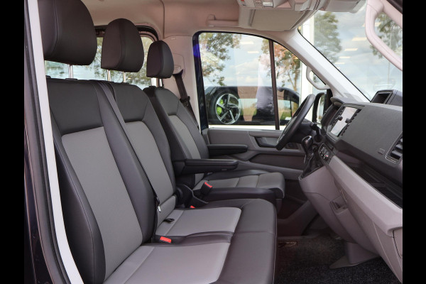 MAN TGE 35 2.0 TDI 177 PK AUT. 4X4 4WD DUBBEL CABINE 6-PERS. + 3500 KG TREKHAAK | ADAPTIVE CRUISE | CAMERA