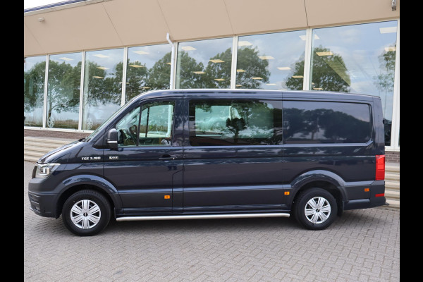 MAN TGE 35 2.0 TDI 177 PK AUT. 4X4 4WD DUBBEL CABINE 6-PERS. + 3500 KG TREKHAAK | ADAPTIVE CRUISE | CAMERA