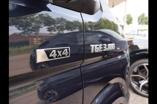 MAN TGE 35 2.0 TDI 177 PK AUT. 4X4 4WD DUBBEL CABINE 6-PERS. + 3500 KG TREKHAAK | ADAPTIVE CRUISE | CAMERA