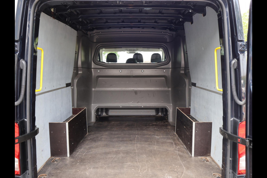 MAN TGE 35 2.0 TDI 177 PK AUT. 4X4 4WD DUBBEL CABINE 6-PERS. + 3500 KG TREKHAAK | ADAPTIVE CRUISE | CAMERA