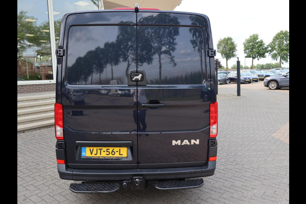 MAN TGE 35 2.0 TDI 177 PK AUT. 4X4 4WD DUBBEL CABINE 6-PERS. + 3500 KG TREKHAAK | ADAPTIVE CRUISE | CAMERA