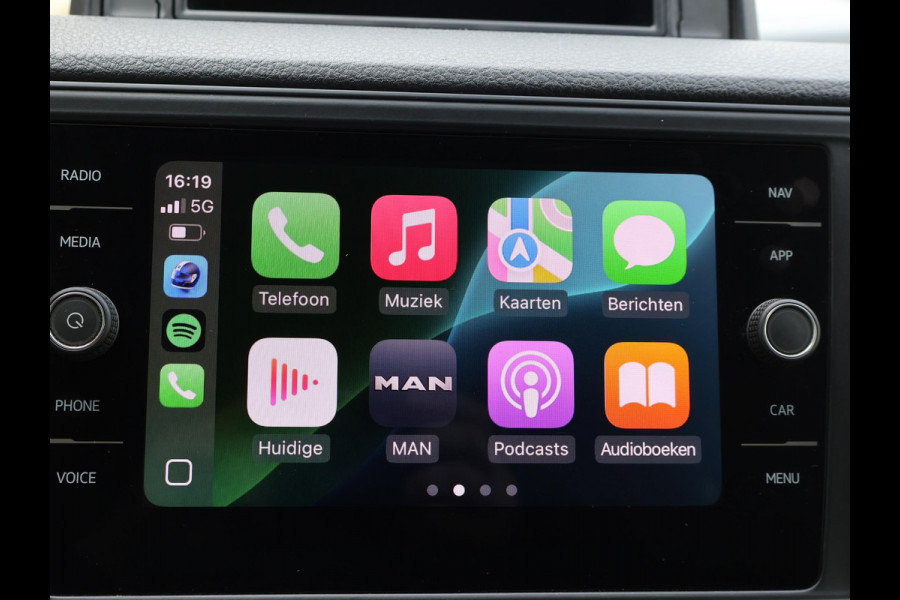 MAN TGE 35 2.0 TDI 177 PK AUT. 4X4 4WD DUBBEL CABINE 6-PERS. + 3500 KG TREKHAAK | ADAPTIVE CRUISE | CAMERA