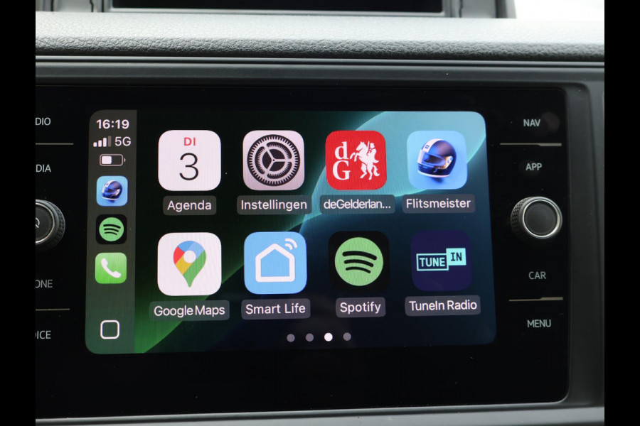 MAN TGE 35 2.0 TDI 177 PK AUT. 4X4 4WD DUBBEL CABINE 6-PERS. + 3500 KG TREKHAAK | ADAPTIVE CRUISE | CAMERA