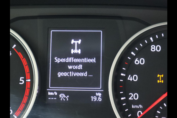 MAN TGE 35 2.0 TDI 177 PK AUT. 4X4 4WD DUBBEL CABINE 6-PERS. + 3500 KG TREKHAAK | ADAPTIVE CRUISE | CAMERA