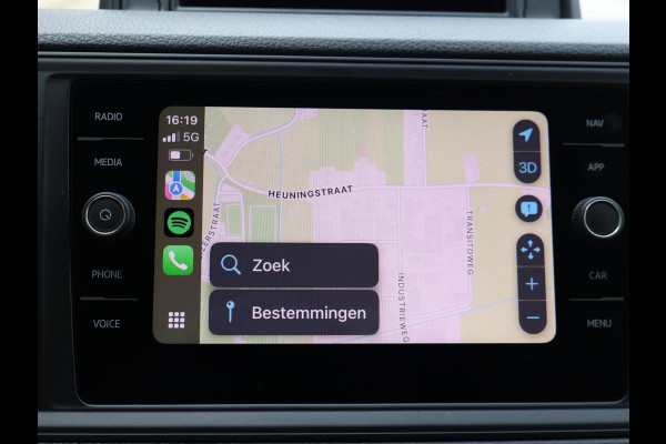 MAN TGE 35 2.0 TDI 177 PK AUT. 4X4 4WD DUBBEL CABINE 6-PERS. + 3500 KG TREKHAAK | ADAPTIVE CRUISE | CAMERA