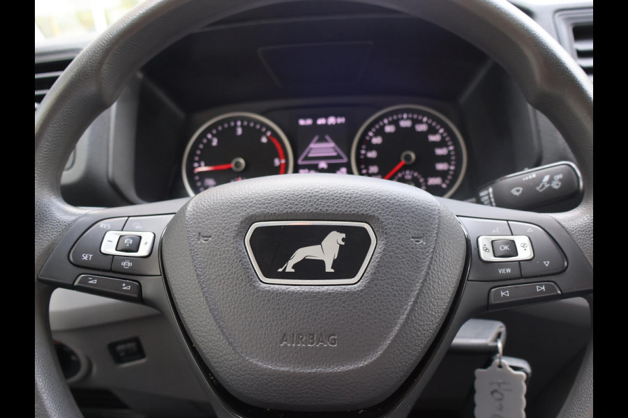 MAN TGE 35 2.0 TDI 177 PK AUT. 4X4 4WD DUBBEL CABINE 6-PERS. + 3500 KG TREKHAAK | ADAPTIVE CRUISE | CAMERA