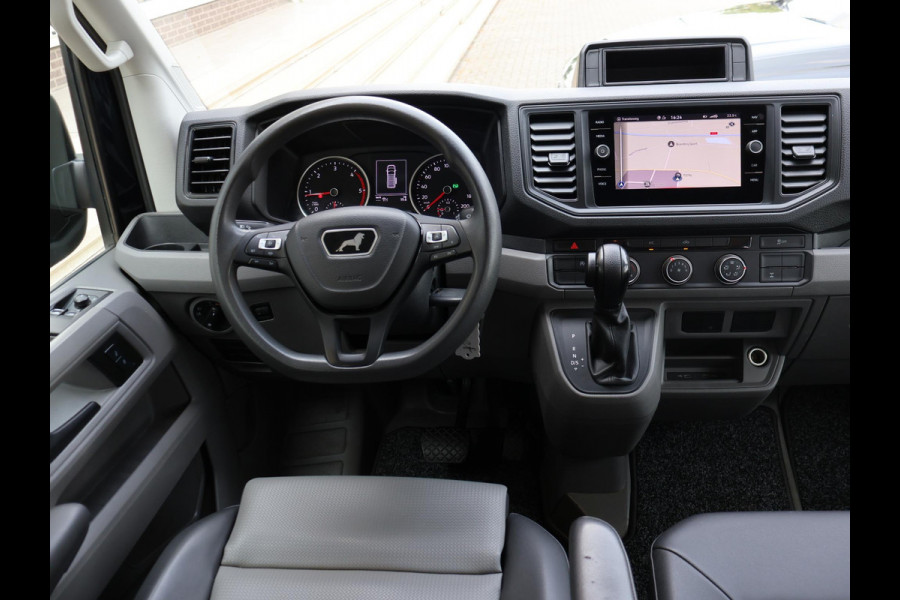 MAN TGE 35 2.0 TDI 177 PK AUT. 4X4 4WD DUBBEL CABINE 6-PERS. + 3500 KG TREKHAAK | ADAPTIVE CRUISE | CAMERA