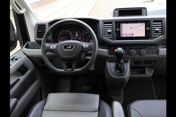 MAN TGE 35 2.0 TDI 177 PK AUT. 4X4 4WD DUBBEL CABINE 6-PERS. + 3500 KG TREKHAAK | ADAPTIVE CRUISE | CAMERA