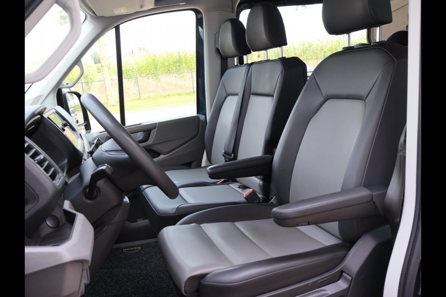 MAN TGE 35 2.0 TDI 177 PK AUT. 4X4 4WD DUBBEL CABINE 6-PERS. + 3500 KG TREKHAAK | ADAPTIVE CRUISE | CAMERA