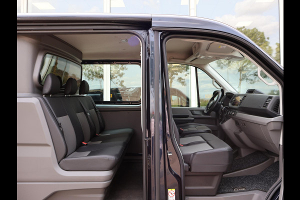 MAN TGE 35 2.0 TDI 177 PK AUT. 4X4 4WD DUBBEL CABINE 6-PERS. + 3500 KG TREKHAAK | ADAPTIVE CRUISE | CAMERA